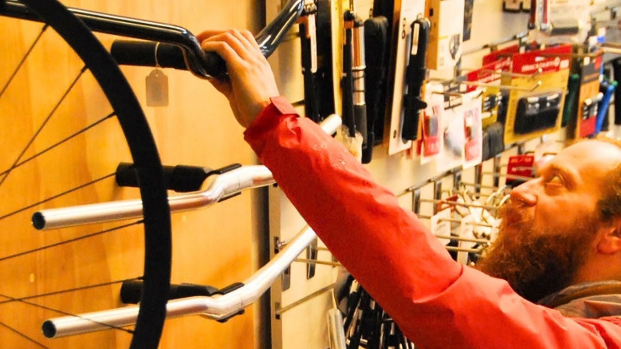 Get lost cycling employees